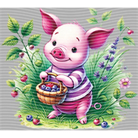 Winnie the Pooh-WP 73